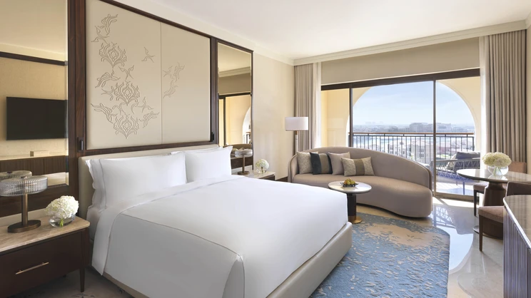 Deluxe Guest Room